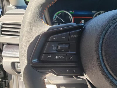 2026 Subaru Crosstrek Hybrid Limited