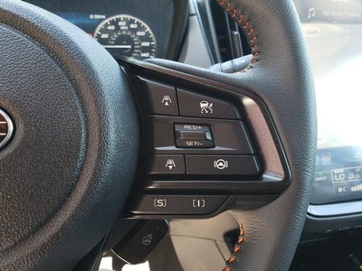 2026 Subaru Crosstrek Hybrid Limited
