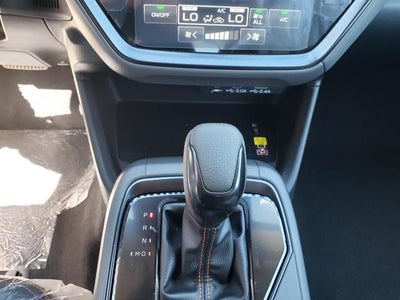 2026 Subaru Crosstrek Hybrid Limited
