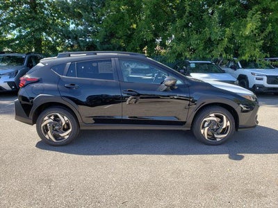 2026 Subaru Crosstrek Hybrid Limited