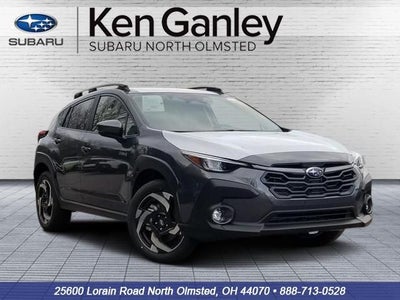 2026 Subaru Crosstrek Hybrid Limited