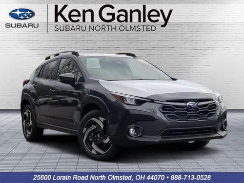 2026 Subaru Crosstrek Hybrid Limited