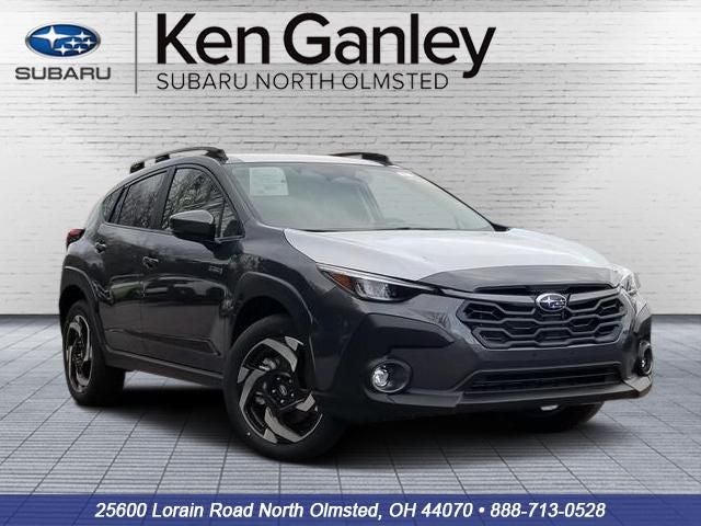 2026 Subaru Crosstrek Hybrid Limited