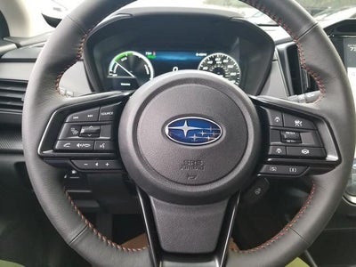 2026 Subaru Crosstrek Hybrid Limited