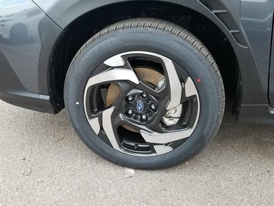 2026 Subaru Crosstrek Hybrid Limited
