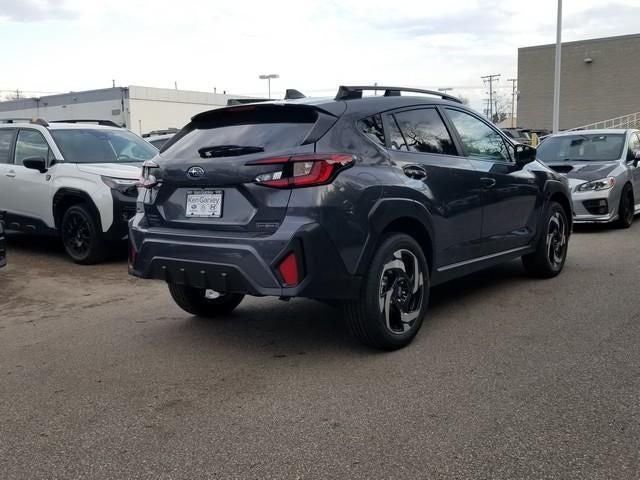 2026 Subaru Crosstrek Hybrid Limited