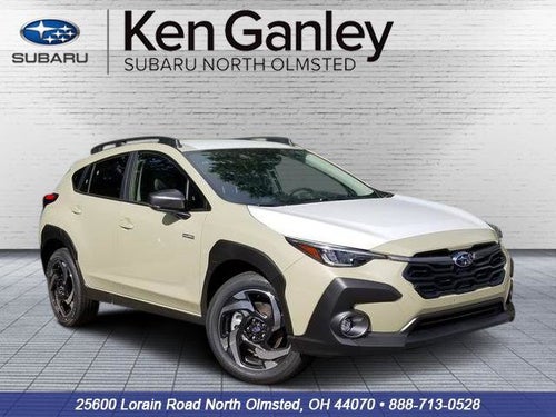2026 Subaru Crosstrek Hybrid Limited
