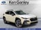 2026 Subaru Crosstrek Hybrid Limited