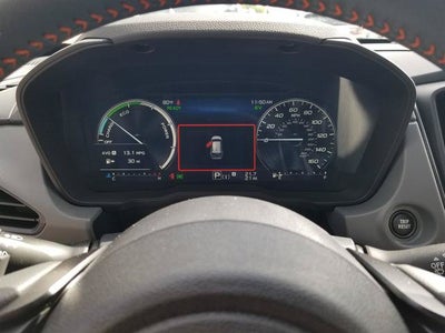 2026 Subaru Crosstrek Hybrid Limited
