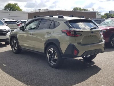 2026 Subaru Crosstrek Hybrid Limited