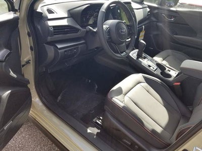 2026 Subaru Crosstrek Hybrid Limited