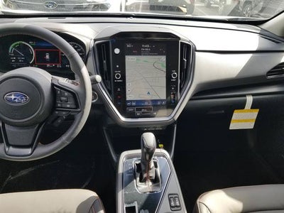 2026 Subaru Crosstrek Hybrid Limited