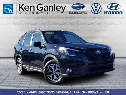 2024 Subaru Forester Premium