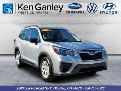 2020 Subaru Forester Base