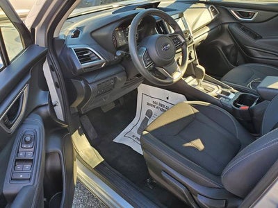 2020 Subaru Forester Base