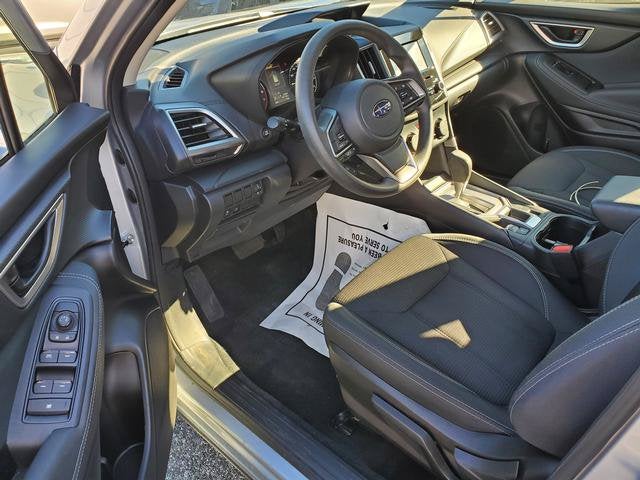 2020 Subaru Forester Base
