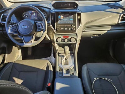 2020 Subaru Forester Base