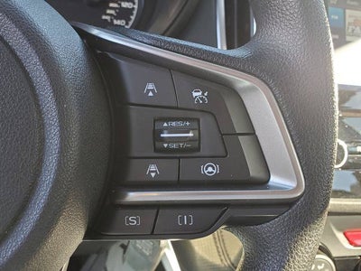 2020 Subaru Forester Base