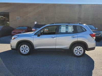 2020 Subaru Forester Base
