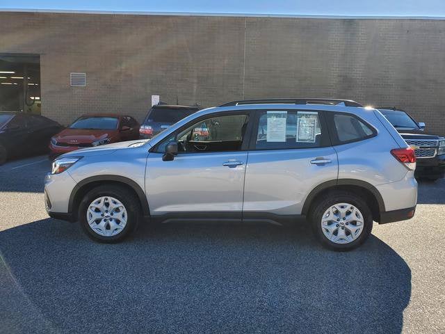 2020 Subaru Forester Base