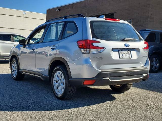 2020 Subaru Forester Base