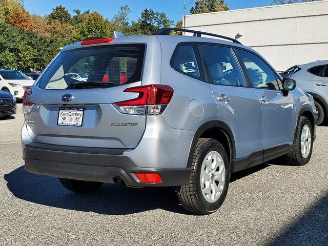 2020 Subaru Forester Base