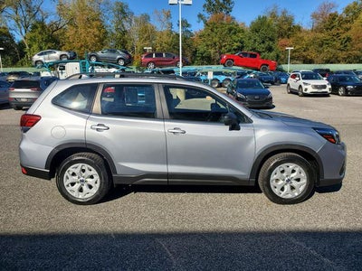 2020 Subaru Forester Base