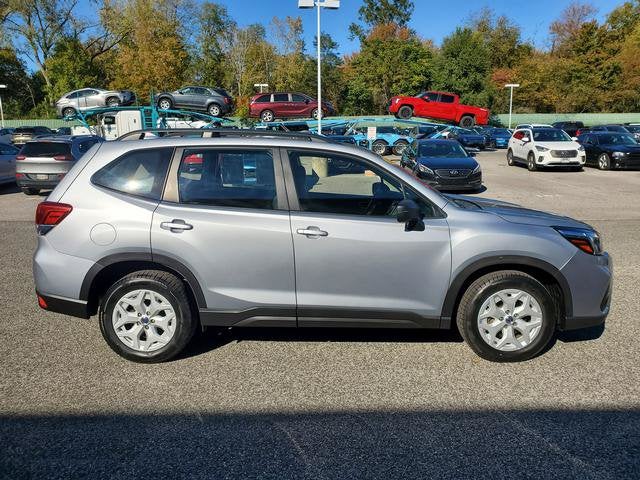 2020 Subaru Forester Base