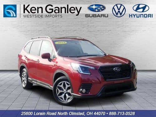 2023 Subaru Forester Premium