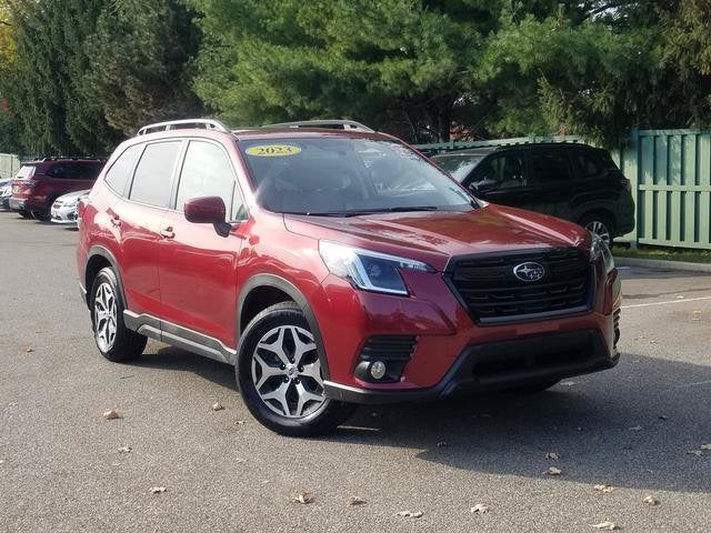 2023 Subaru Forester Premium