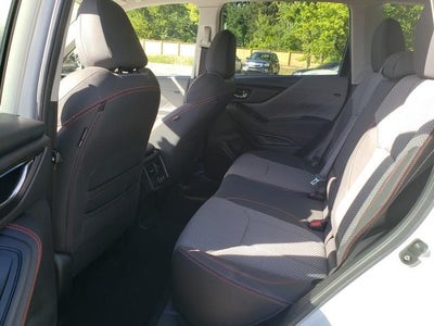 2024 Subaru Forester Sport