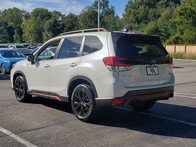 2024 Subaru Forester Sport