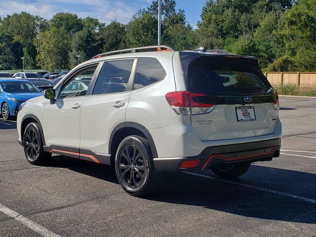 2024 Subaru Forester Sport