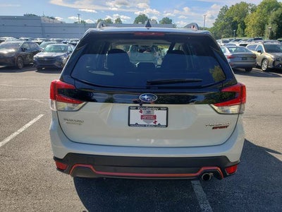 2024 Subaru Forester Sport