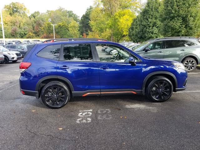 2024 Subaru Forester Sport