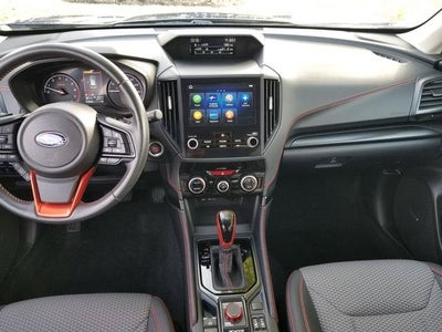2024 Subaru Forester Sport