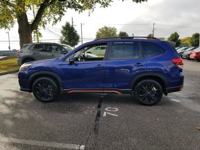 2024 Subaru Forester Sport