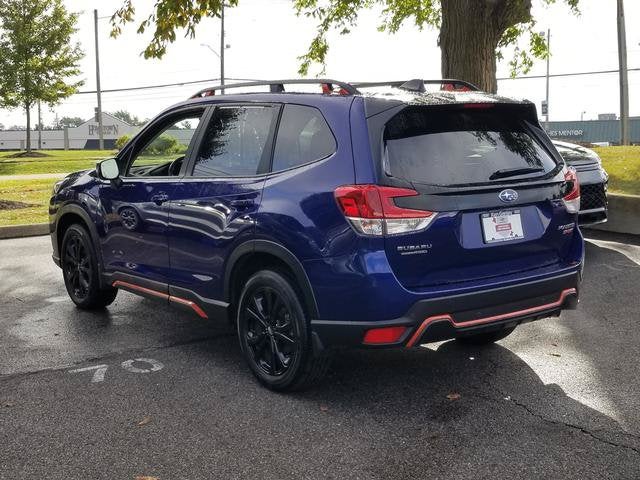 2024 Subaru Forester Sport