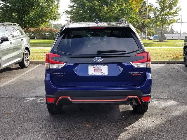 2024 Subaru Forester Sport