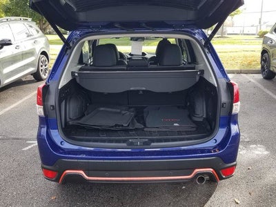 2024 Subaru Forester Sport