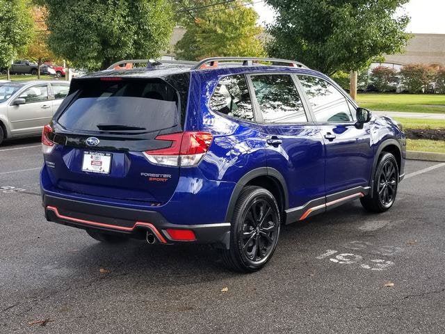 2024 Subaru Forester Sport
