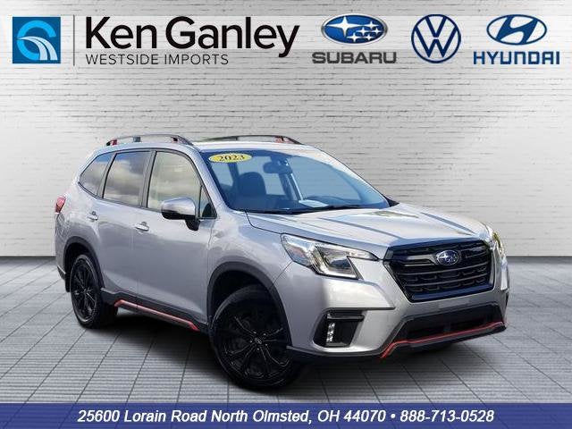 2023 Subaru Forester Sport