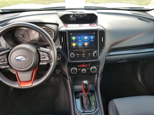 2023 Subaru Forester Sport
