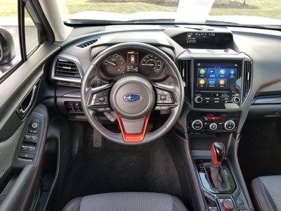 2023 Subaru Forester Sport