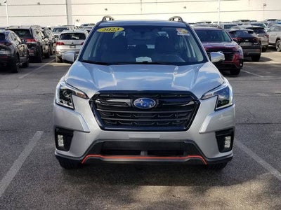 2023 Subaru Forester Sport