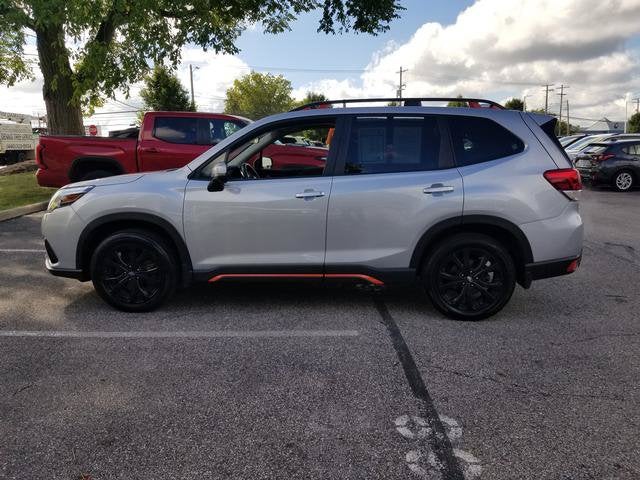 2023 Subaru Forester Sport