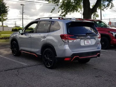 2023 Subaru Forester Sport