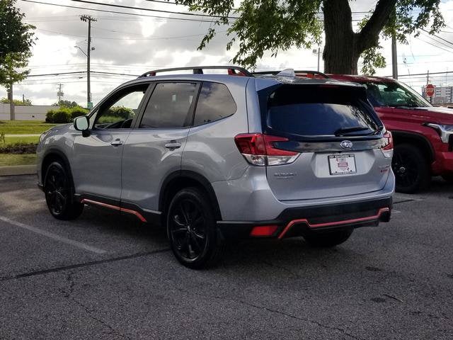 2023 Subaru Forester Sport