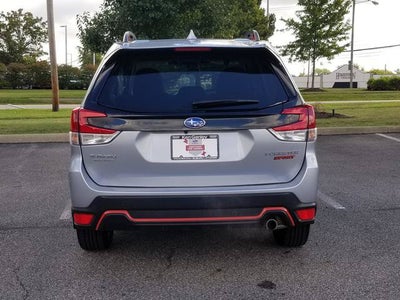2023 Subaru Forester Sport