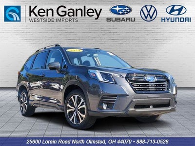 2024 Subaru Forester Limited